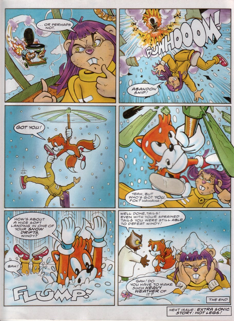 Sonic - The Comic Issue No. 115 Page 13